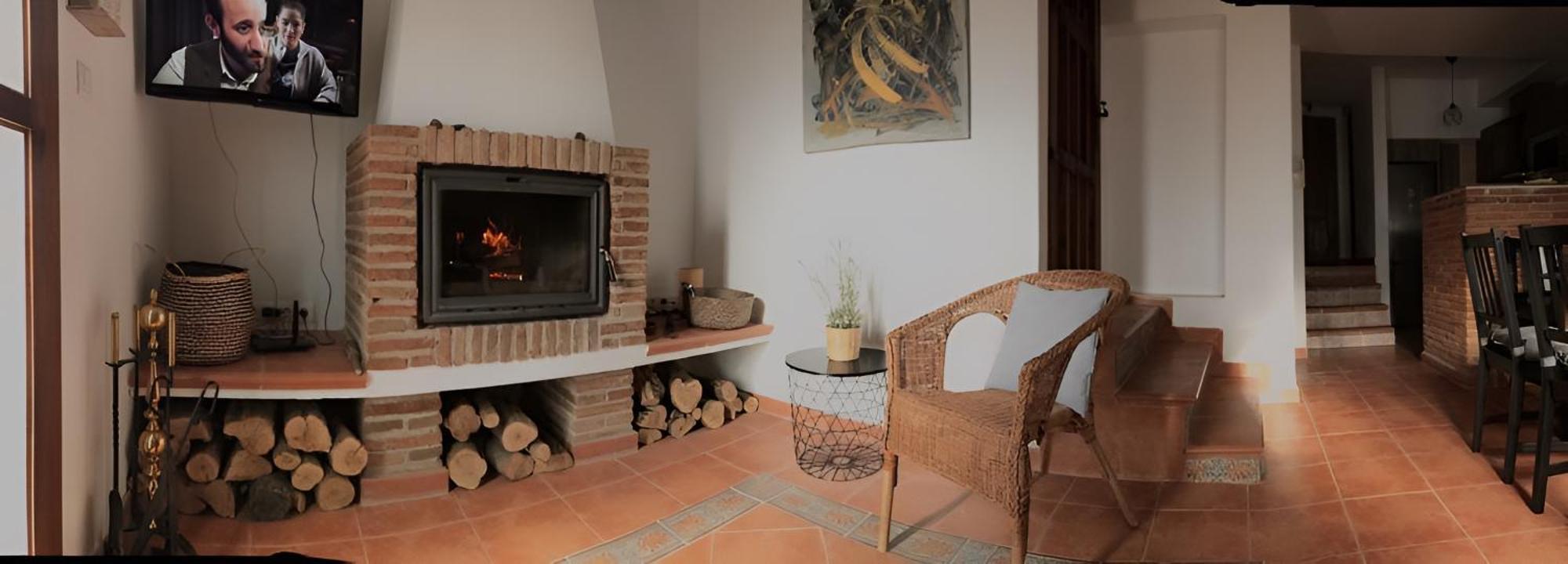 Casa Valle Verde Lentegi Εξωτερικό φωτογραφία