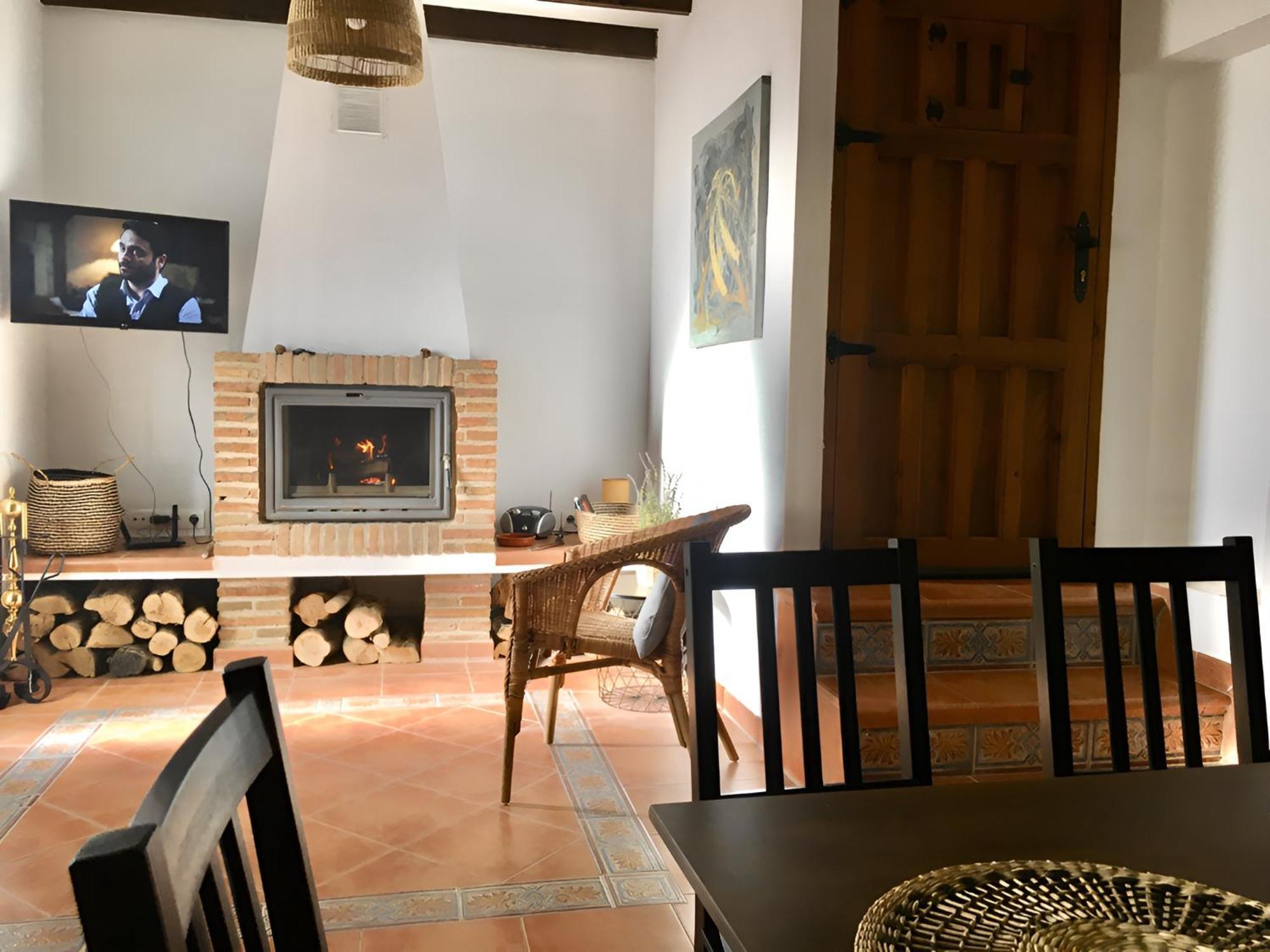 Casa Valle Verde Lentegi Εξωτερικό φωτογραφία