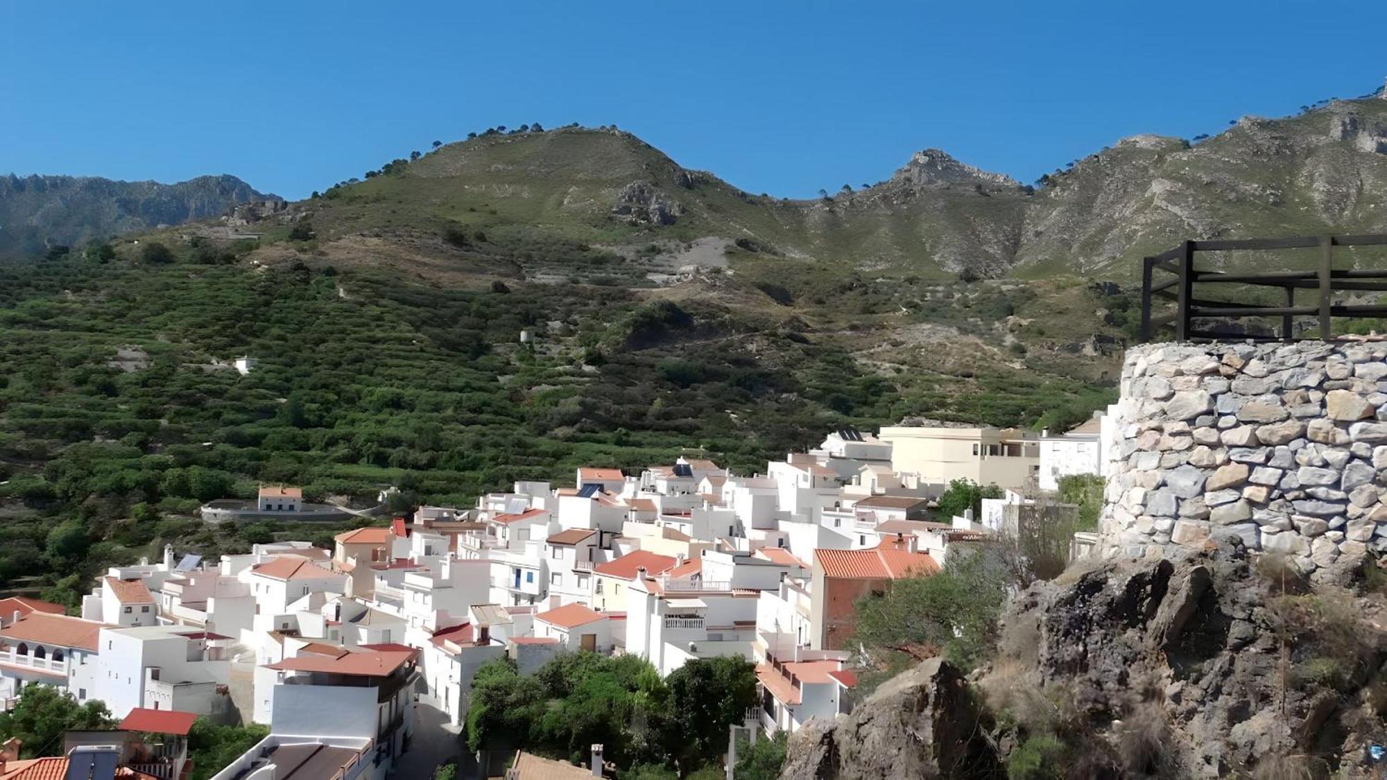 Casa Valle Verde Lentegi Εξωτερικό φωτογραφία